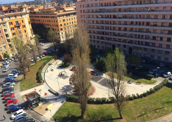 Apartment Floor With Rooftop Terrace Near St. Peter