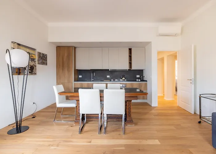 Floor With Rooftop Terrace Near St. Peter Apartamento